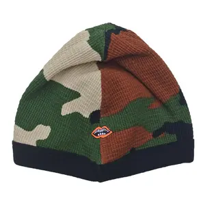 Chrome Hearts Thermal Skull Cap Camo