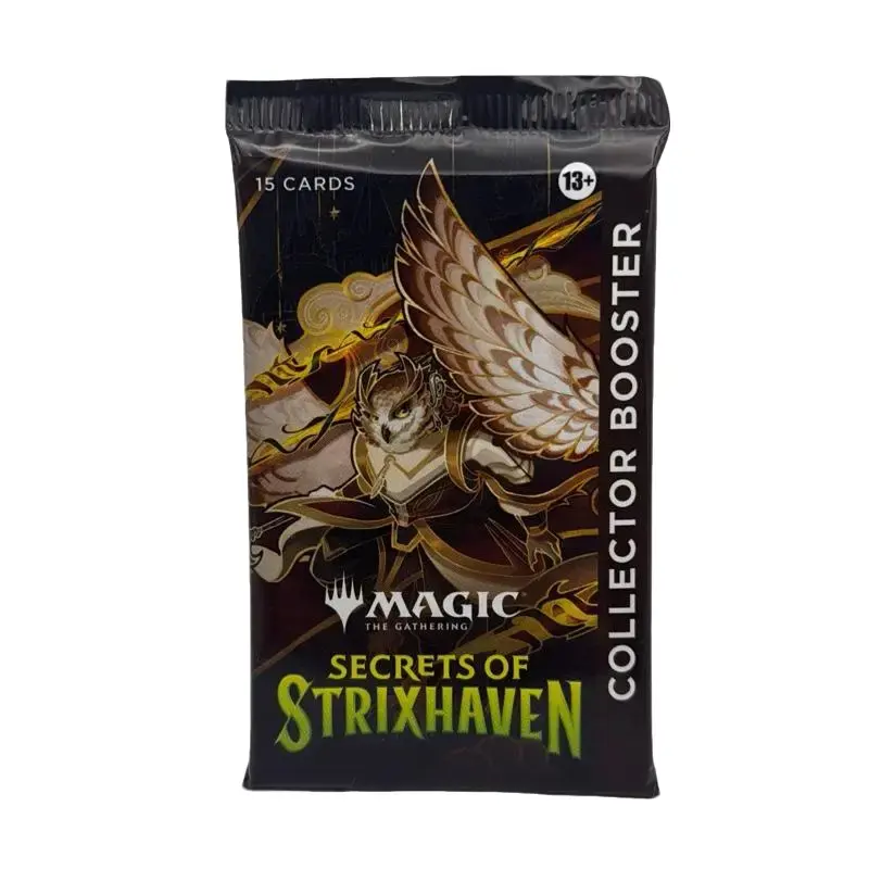 Secrets of Strixhaven Collector Pack - Magic the Gathering Booster Pack