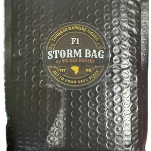 NFL Trading Cards - F1 Storm Bag - by Big Ken Breaks!