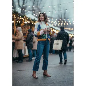 Mitski Multi Sweater