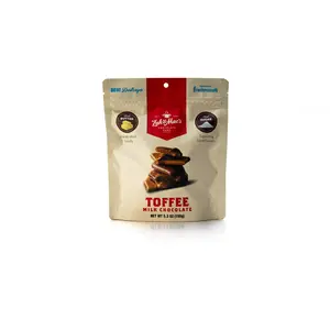 Toffee - Milk Chocolate (5 OZ)