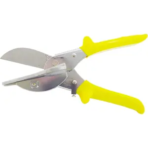 EX ELECTRONIX EXPRESS Multi Angle Cutter Trunking Tool, 45 Degrees to 120 Degrees