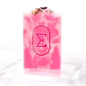 Wild Rose Artisan Soap | Jabón Artesanal | Vegan Soap | Plant-based Soap