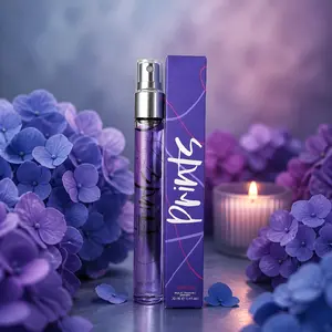 Perfum Spray Artistic Frameless Print, 1.0 fl oz, The ideal gift for her