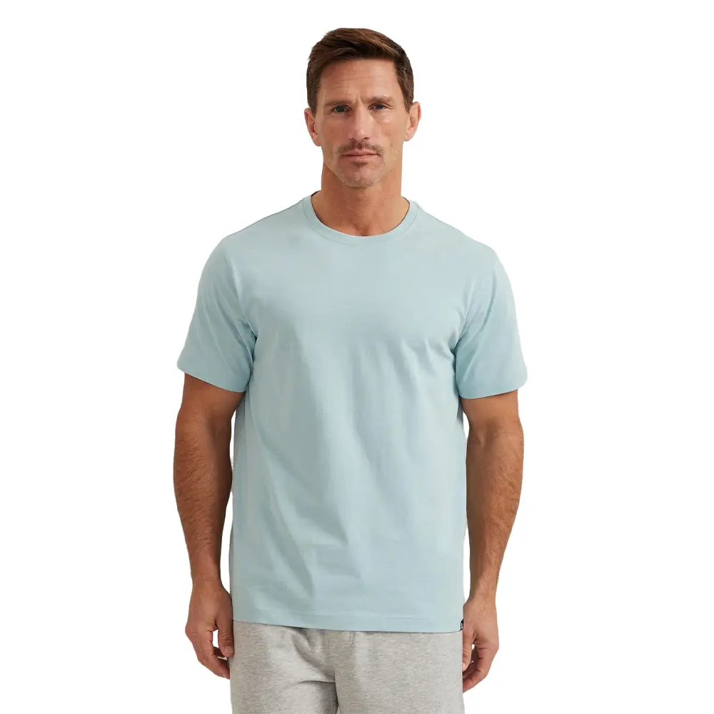 Eddie Bauer Men's Legend Wash 100% Cotton Short-Sleeve Classic T-Shirt Soft Shrink Resistant Comfortable Classic