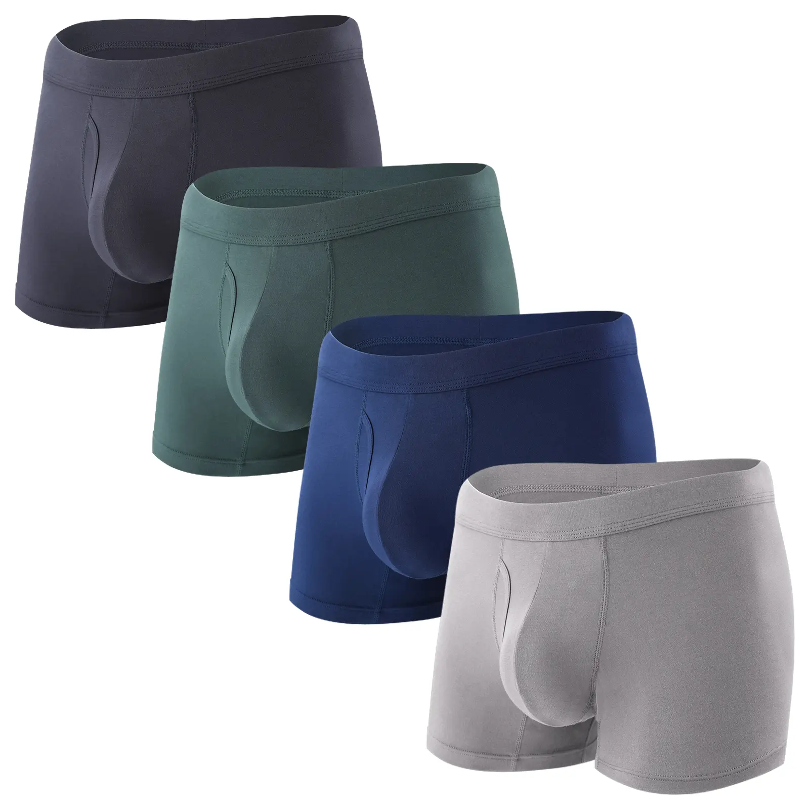 4D:dark Blue/Dove Grey/Greyish-green/Light Grey