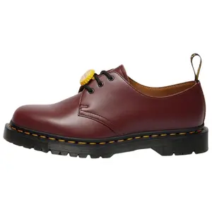 PALACE x Dr. Martens 1461 Low-Top Casual Shoes for Men and Women in Red Trending Shoes, House White Official Shoes to Get / Maison Mihara