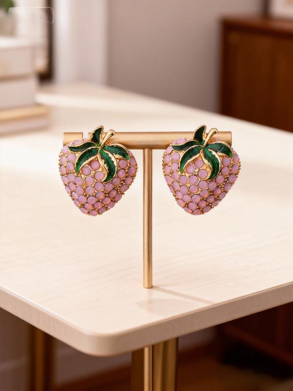 Tropical de UGood Eardrop, Forged with Zicron, Designed with Love, Amplifies Statement and Aesthetics for Party Occasions, Improves Confidence and Chic