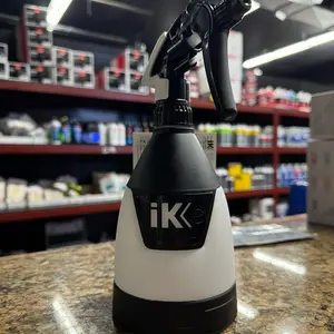 iK Multi TR Mini 360 Trigger Sprayer for Cleaning Disinfection Automotive Detailing Virus Pest Control DIY Industrial Tasks HVAC Maintenance