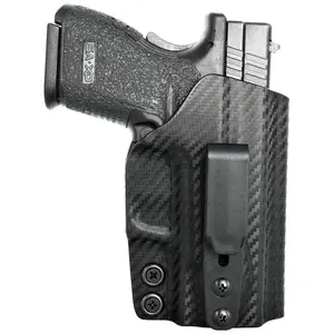 Springfield XD 4in Tuckable IWB Holster