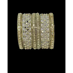 Yasemin Kids Metal Bangles