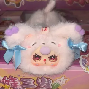 Baby three pencil case Monkey design