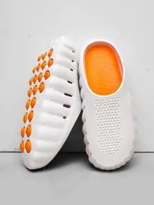 Men's Anti-Odor Slip-Resistant Summer Sandals, Comfortable Soft Sole, Easy-On Design, Suitable for Home, Shopping, Walking, Size 45, Slipper