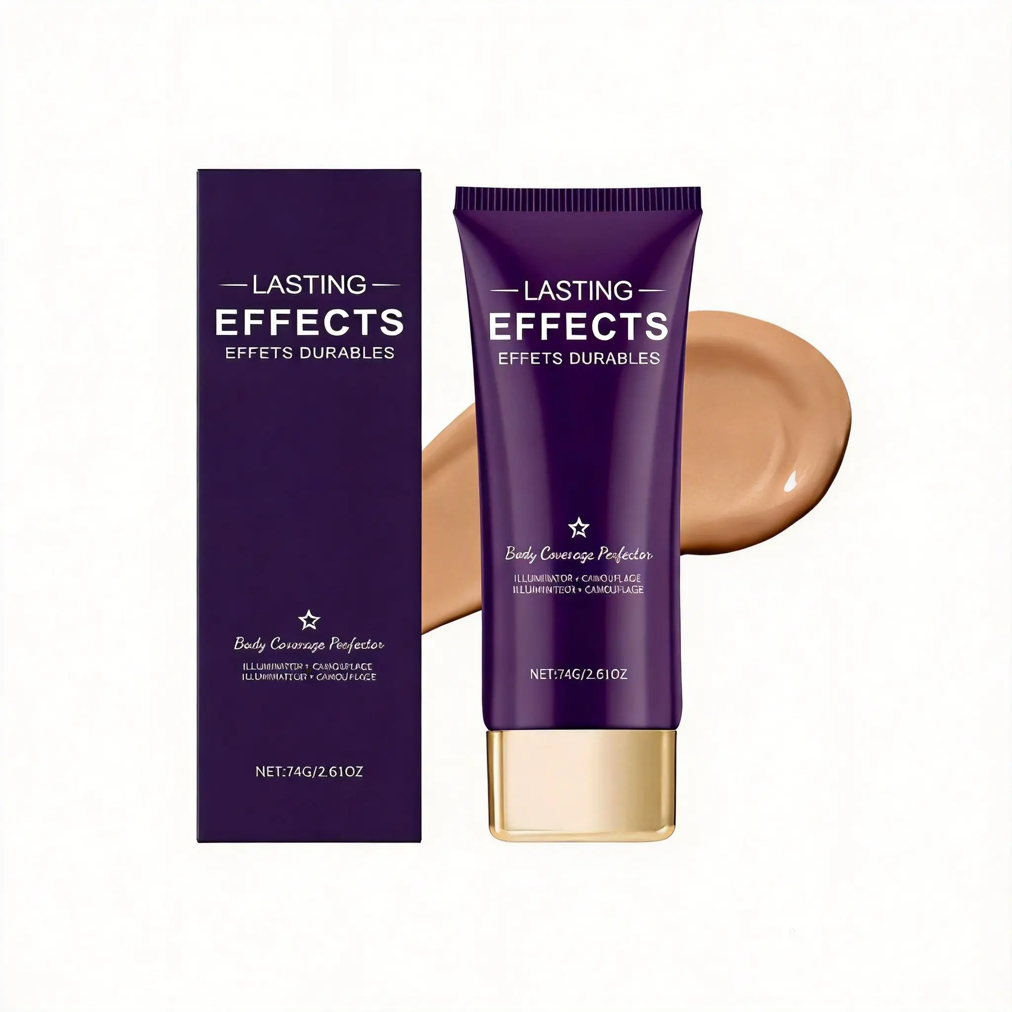 Skin Perfecting Skincare Tool - Moisturizer Infuser, Natural Blemish Coverage, Lightweight Design, Soft-Focus Finish for a Radiant Glow