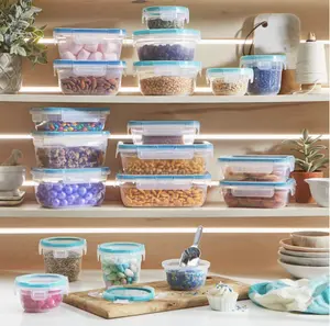 Snapware 38-piece Plastic Food Storage Set
