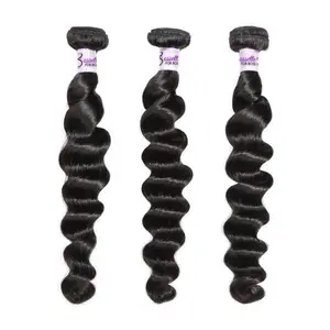 Luxury Loose Deep Wave 3 Bundles Bossette Box