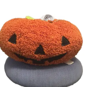 Pumpkin Pillow