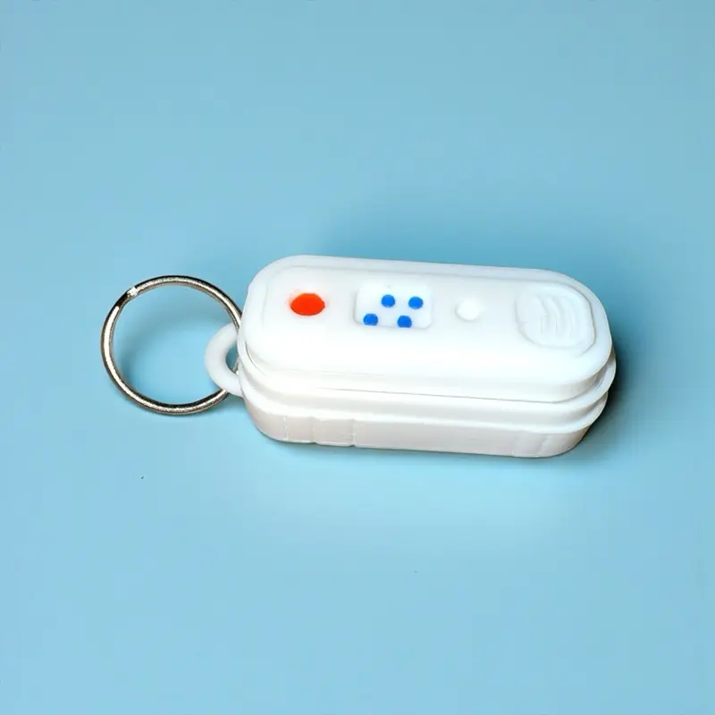 Heartworm Test Veterinary Fidget Clicker Heartworm Test Veterinary Fidget Clicker