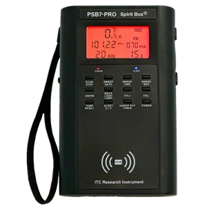 PSB7-PRO Professional Spirit Box