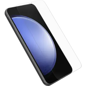 Clear Galaxy S23 FE Glass Screen Protector | OtterBox Glass Clear Galaxy S23 FE Glass Screen Protector | OtterBox Glass
