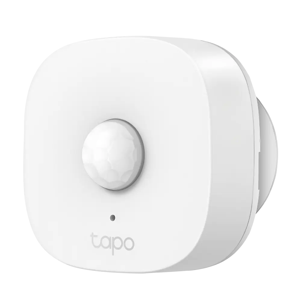 TP-Link & Tapo T100 Smart Motion Sensor – 120° Wide-Range, 3-Level ...