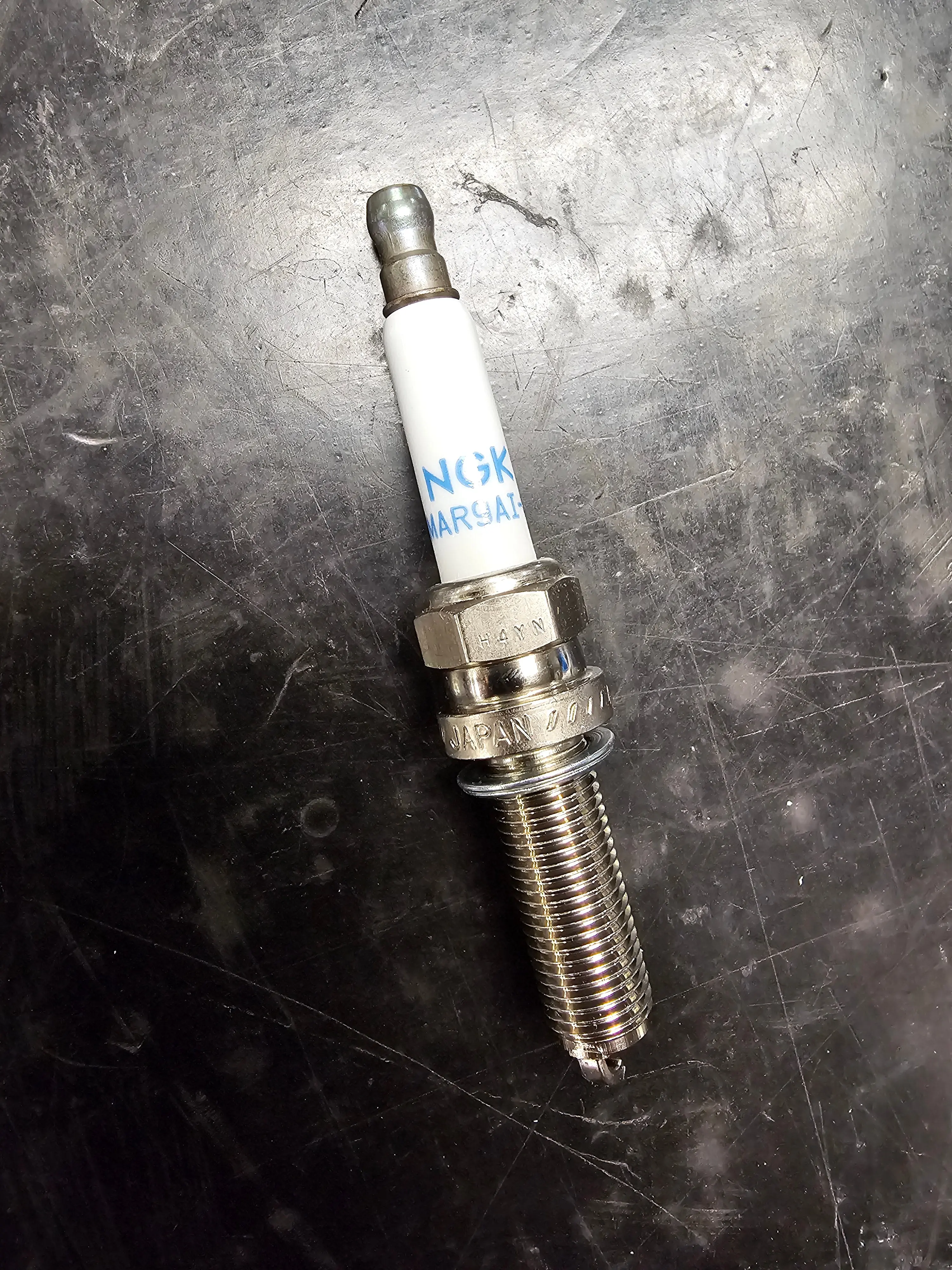 Maverick X3 NGK Spark Plug