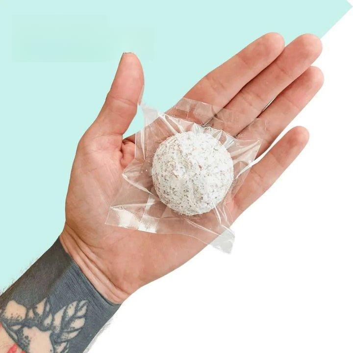 Flèche Healthy Treats Sugar Free Lemon Cookies Gluten Free Dairy Free Low Carb Chewy Texture 8 Servings 17g Each