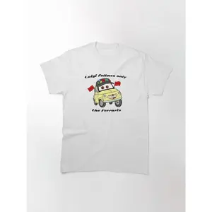 cars luigi Classic T-Shirt