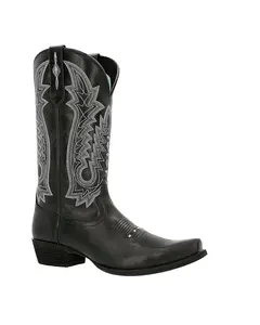 DURANGO Crush Botas occidentales Midnight para mujer, midnight DRD0427
