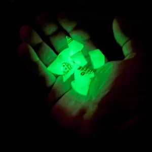 Glow In The Dark Diced Cheese