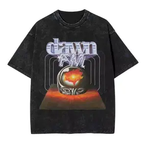 Dawn Fm The Ed 2025 New Album Tee - Stylish Unisex Shirt For Music Lovers