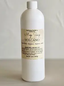 Mop Soap - Volcano