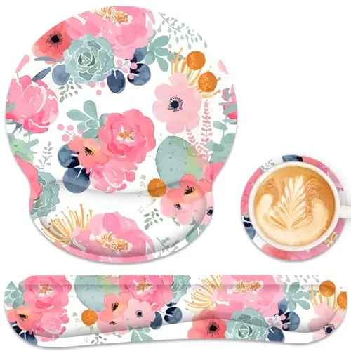 Pink Floral