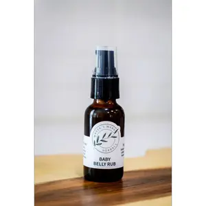 Baby Belly Rub