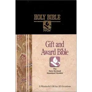 USED Book - The Holy Bible(NRSV) by Thomas Nelson (Unknown) - english