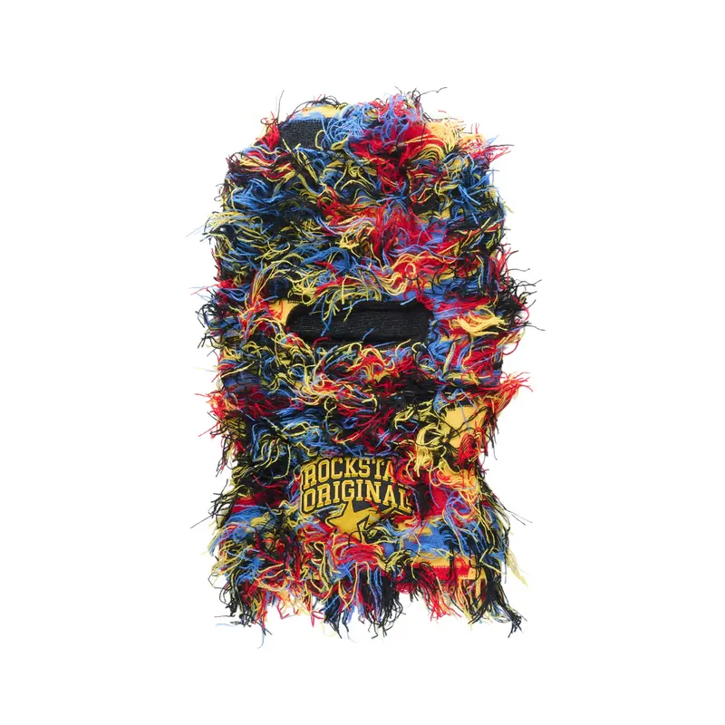 Otto 2.0 Multi Fuzzy Ski Mask