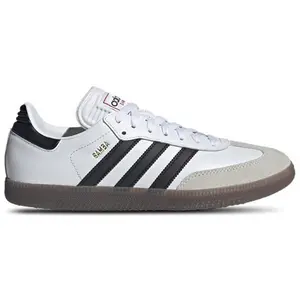 adidas Samba Indoor Cloud White Core Black Vivid Red IH6001 Authentic Shoes Footwear Sneaker Trainer Comfortable Walking Fashion Trending Gift