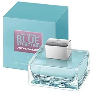 Antonio Banderas  2.8 oz Blue Seduction Eau De Toilette Spray for Women