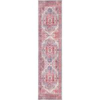 Beige 2'  x  7' 10 Runner