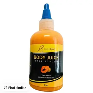 Papaya Smoothie skincare - 4 oz Product for Comfort - Ideal for Moisturizing 1 Piece