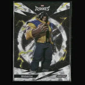 2025 Kakawow Marvel Rivals Card PMR-B-33 Wolverine