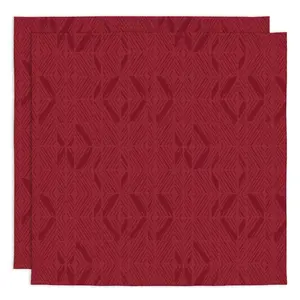 ʻAkahi Dining Napkin Set (2 Napkins)