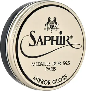 Medaille dOr Mirror Gloss -  Wax Polish for Leather Shoes & Boots