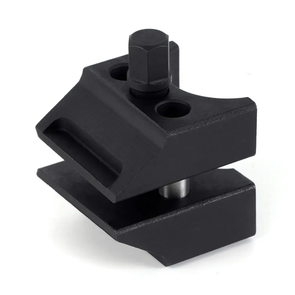 Suspension Strut Spreader Tool, Car Suspension Split Hub Steering Knuckle Spreader Compatible with Volkswagen Audi BMW Ford etc Automotive Tool Automotive Car Tools