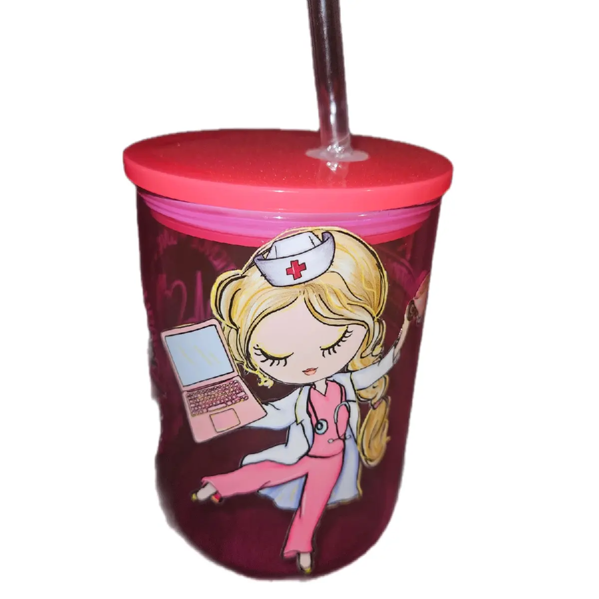 Nurse Mug