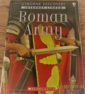 USED-Roman Army (Usborne Discovery Internet-Linked) by Ruth Brocklehurst (Paperback)