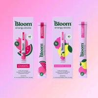 Raspberry Lemon + Strawberry Watermelon