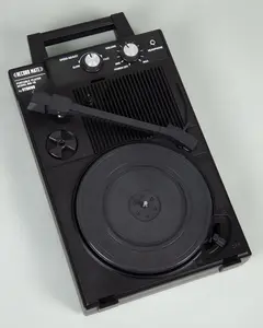 Stokyo: RM-1B Record Mate Portable Turntable