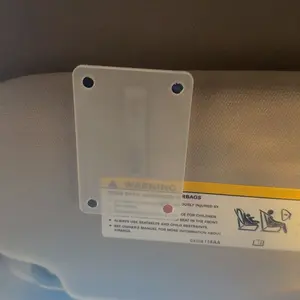 Personalized Acrylic Car Sun Visor Photo Frame Clip, Unique Couple Gift, Wallet-Style Picture Holder, Fashionable Car Accessories, Car Ornament, Car Accessories for Women