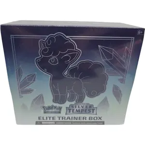 Pokemon TCG Silver Tempest 1x ETB